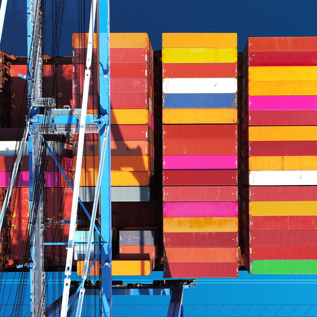South Carolina Ports ad