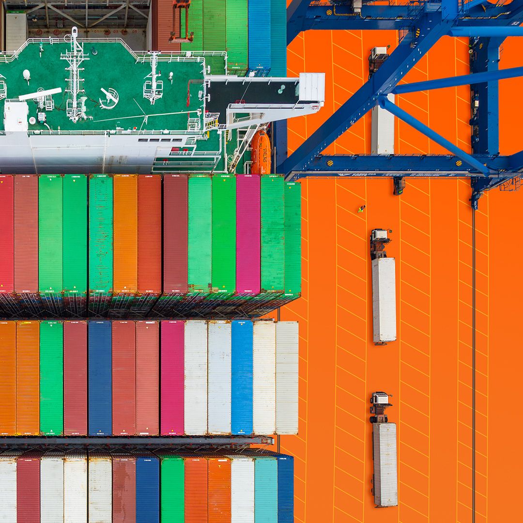 South Carolina Ports ad