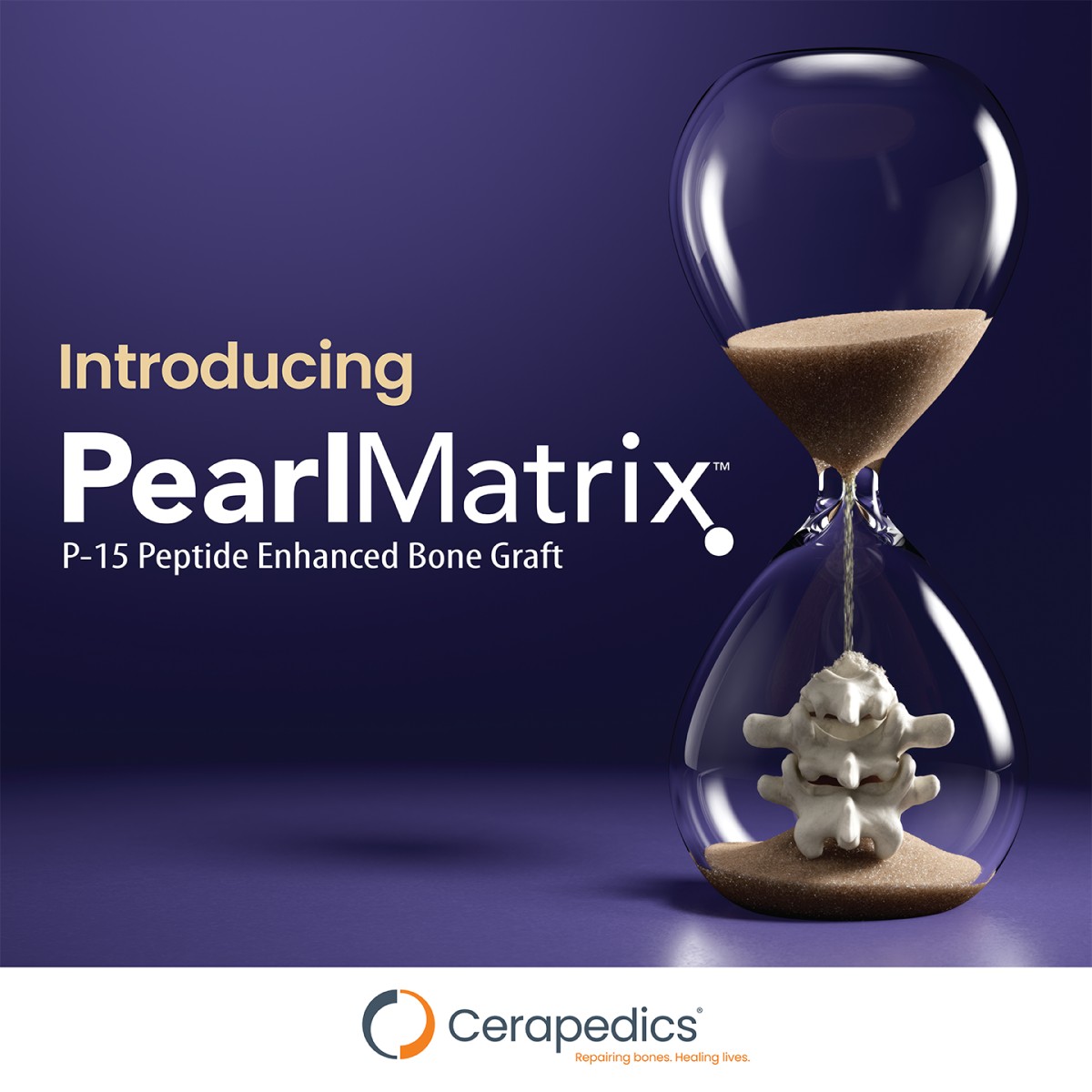 Cerapedics Inc. ad