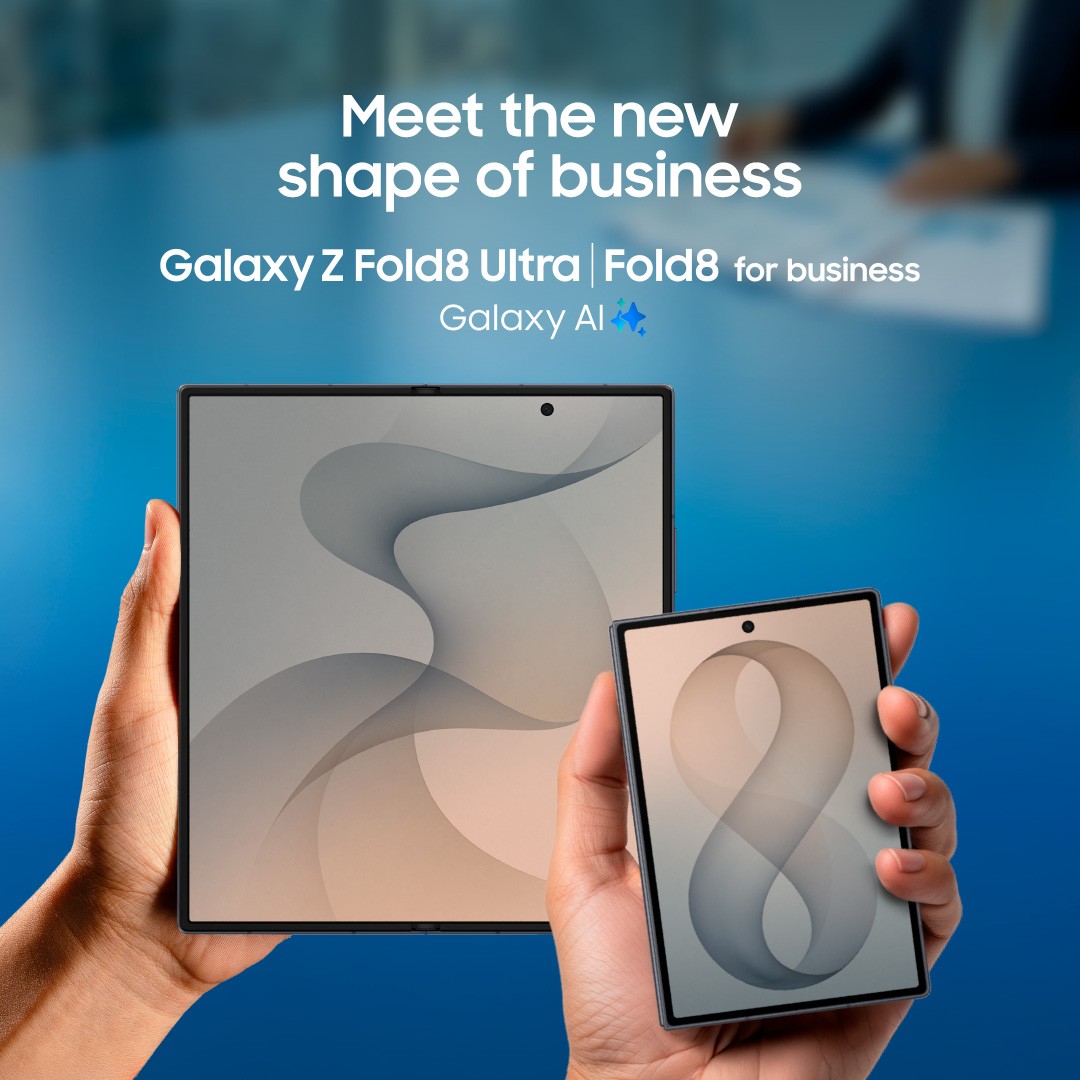Samsung Gulf ad