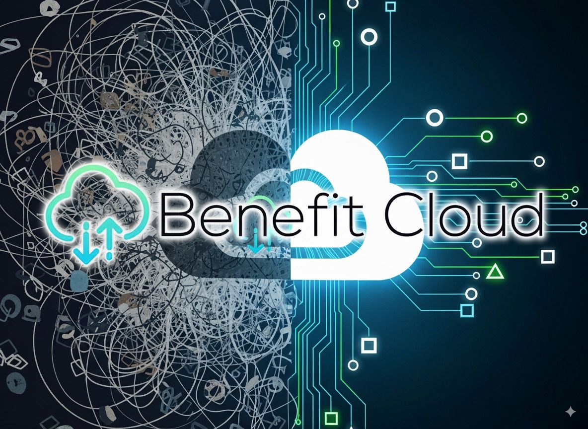 Benefit Cloud ad