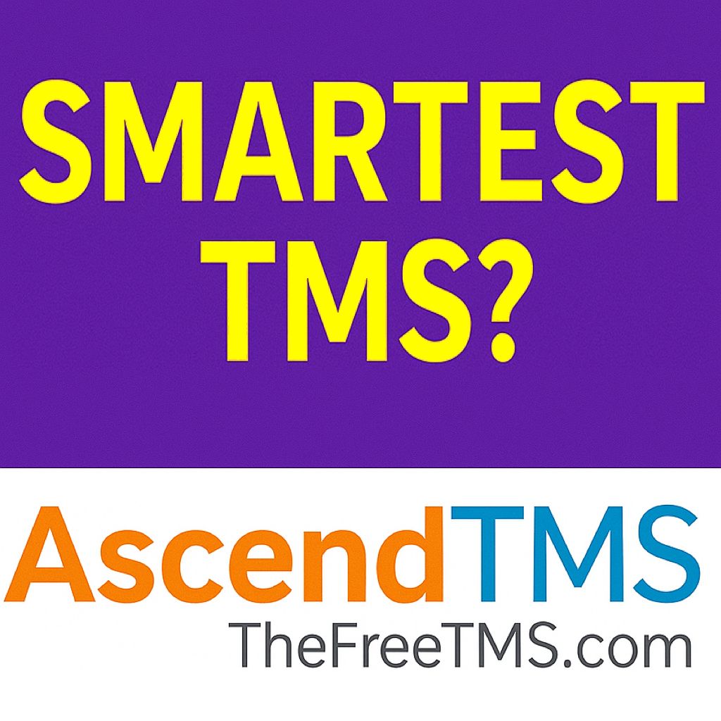AscendTMS (TheFreeTMS.com) By InMotion Global, Inc. ad