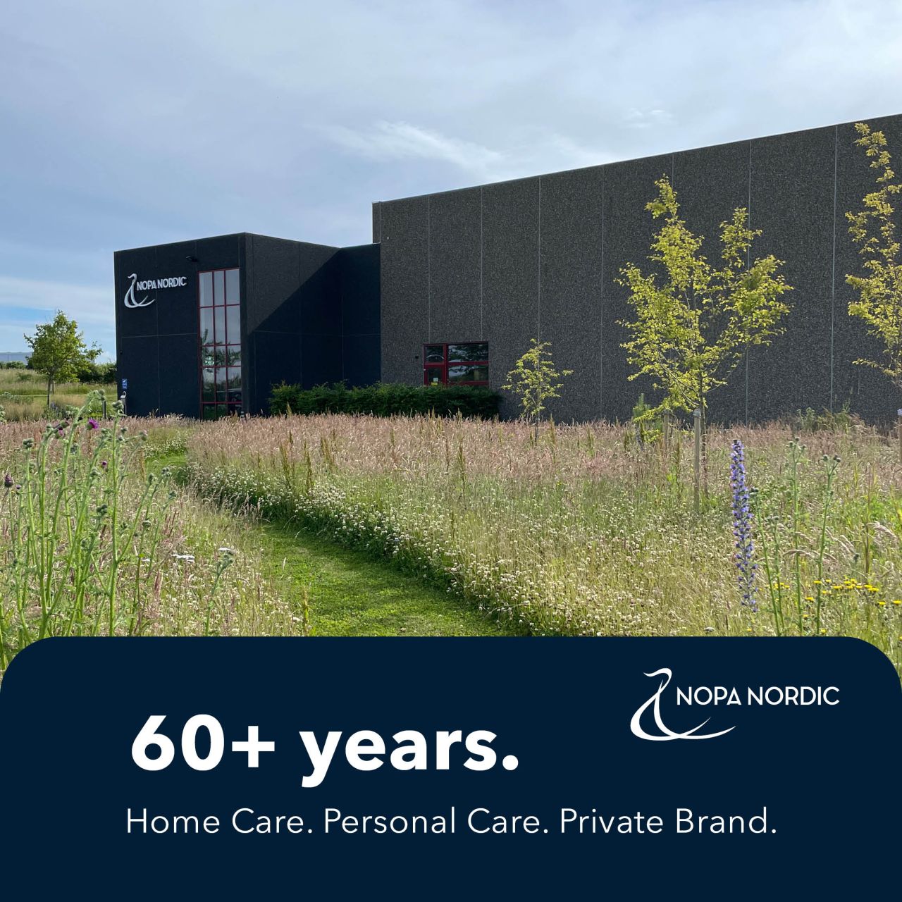 Nopa Nordic ad