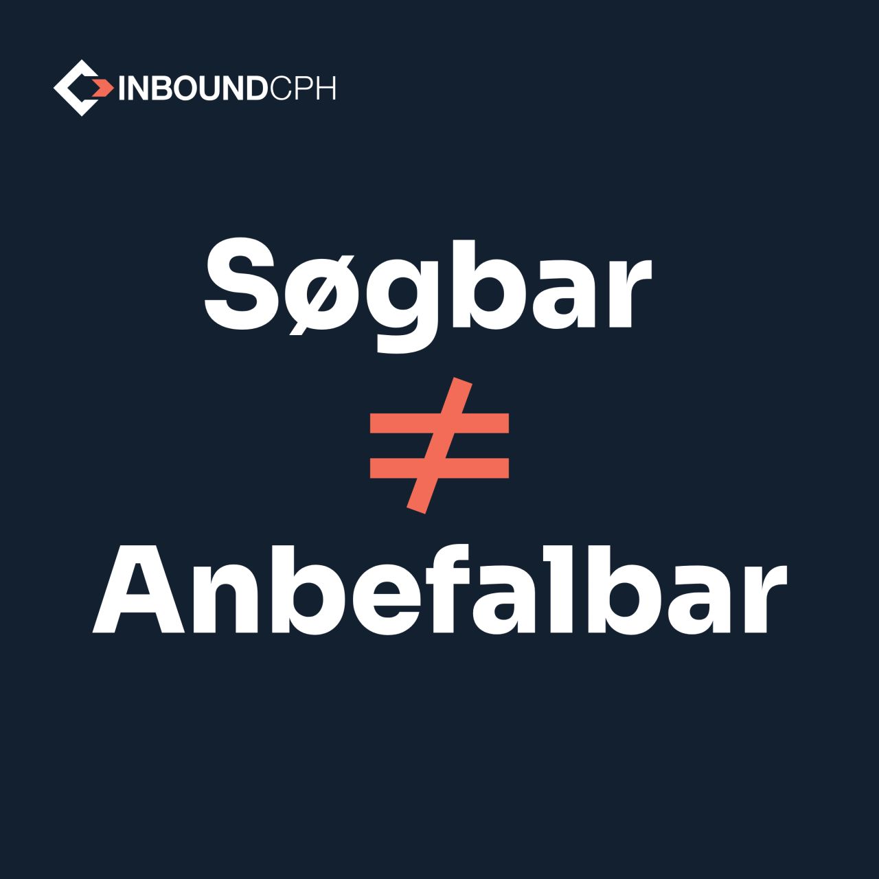 InboundCPH ad