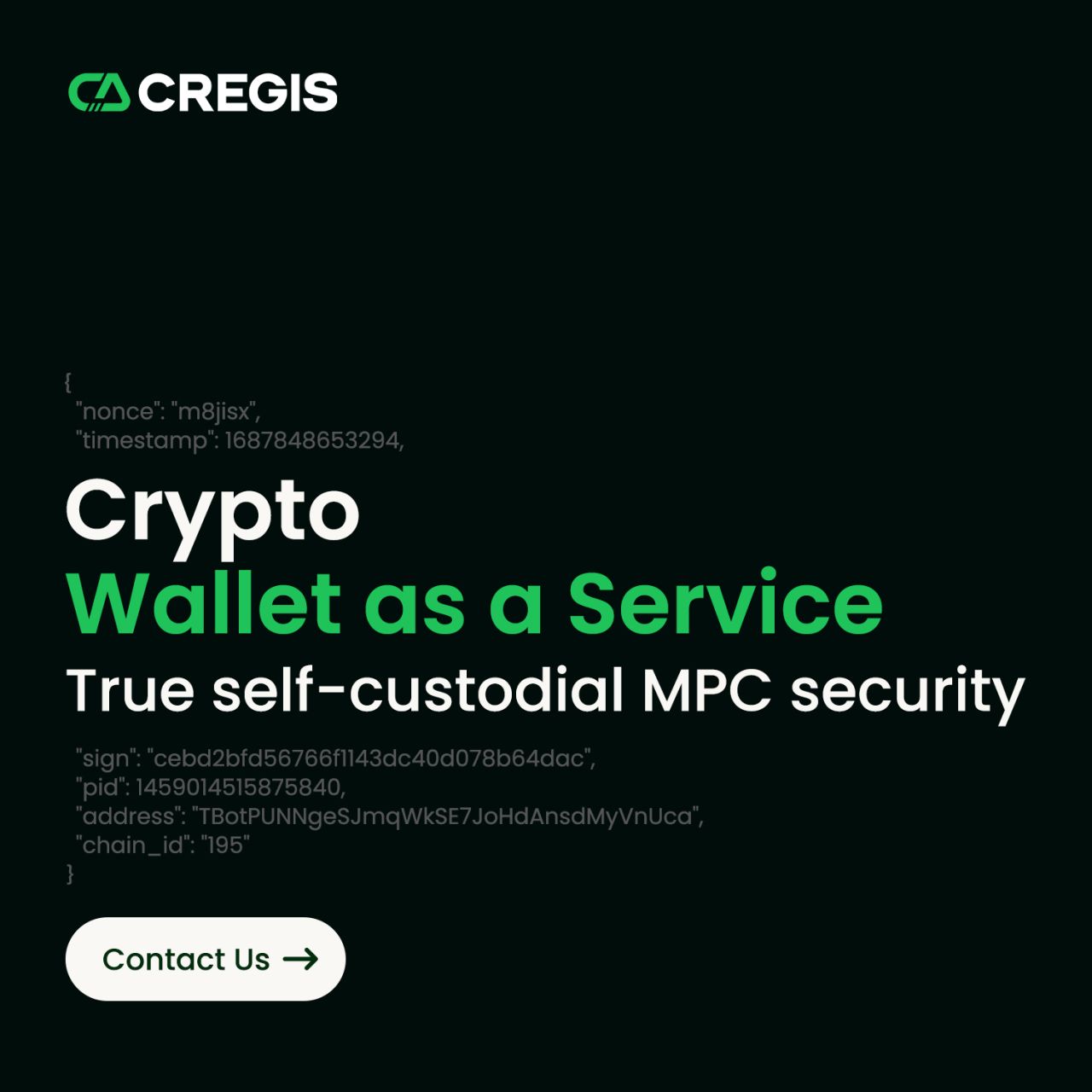 Cregis ad