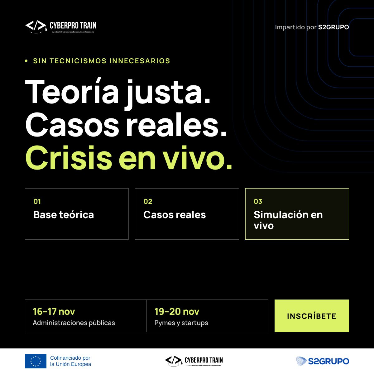 S2GRUPO ad