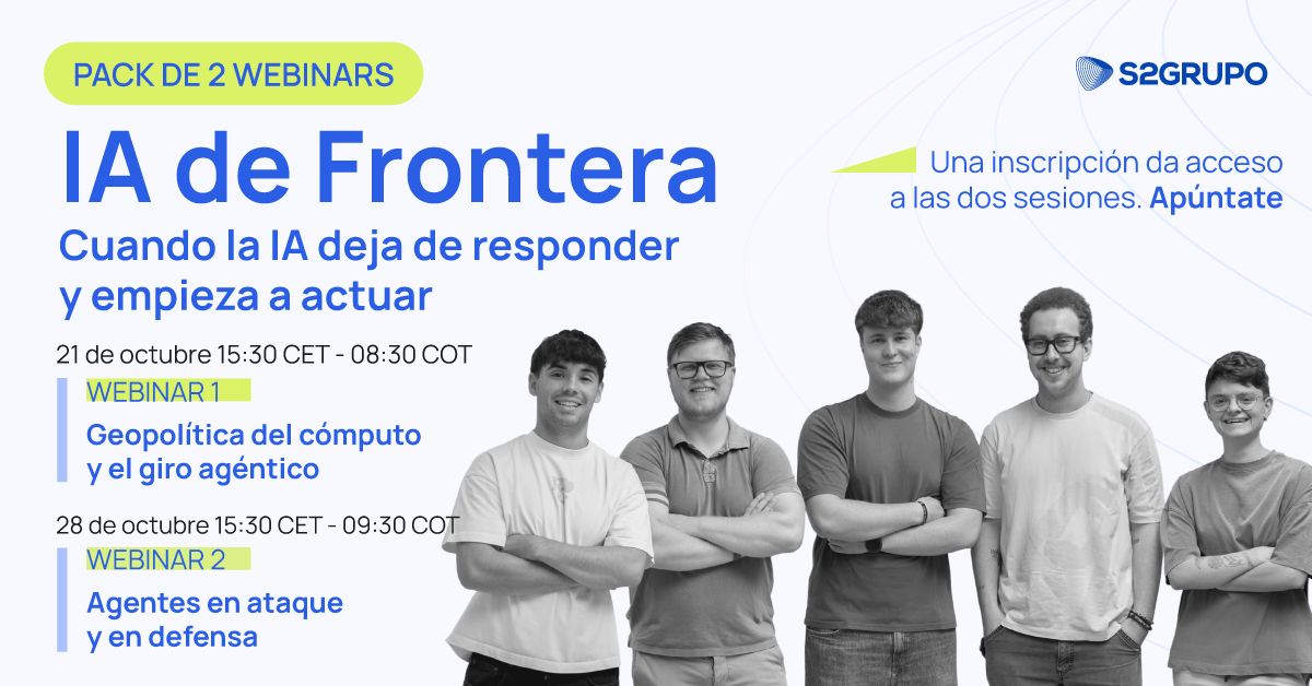 S2GRUPO ad