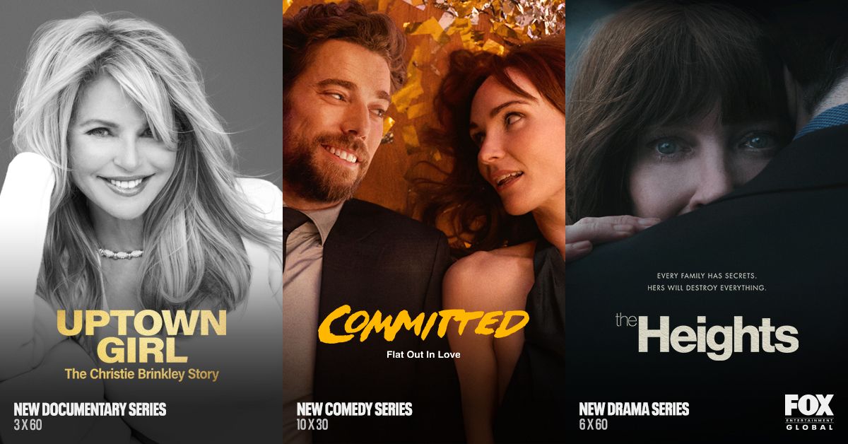 FOX Entertainment Global ad