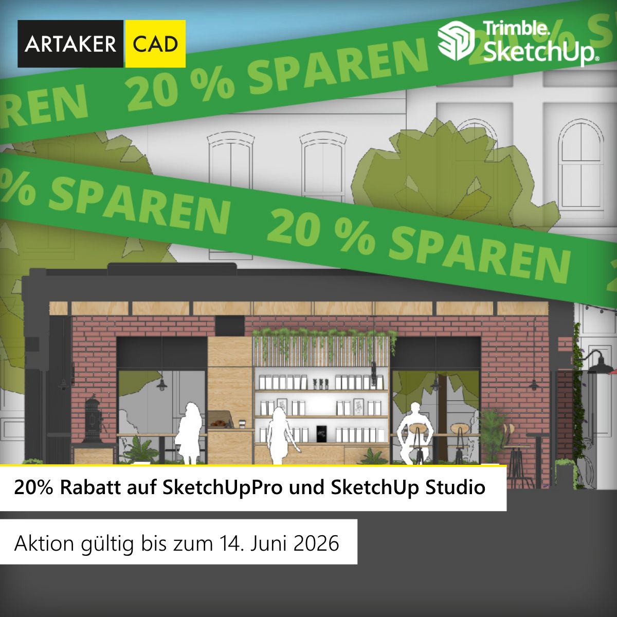Artaker CAD Systems ad