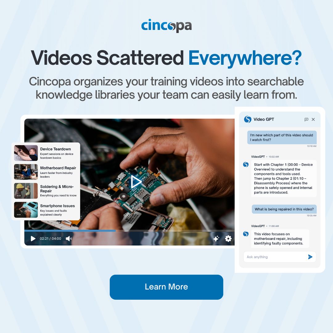 Cincopa ad