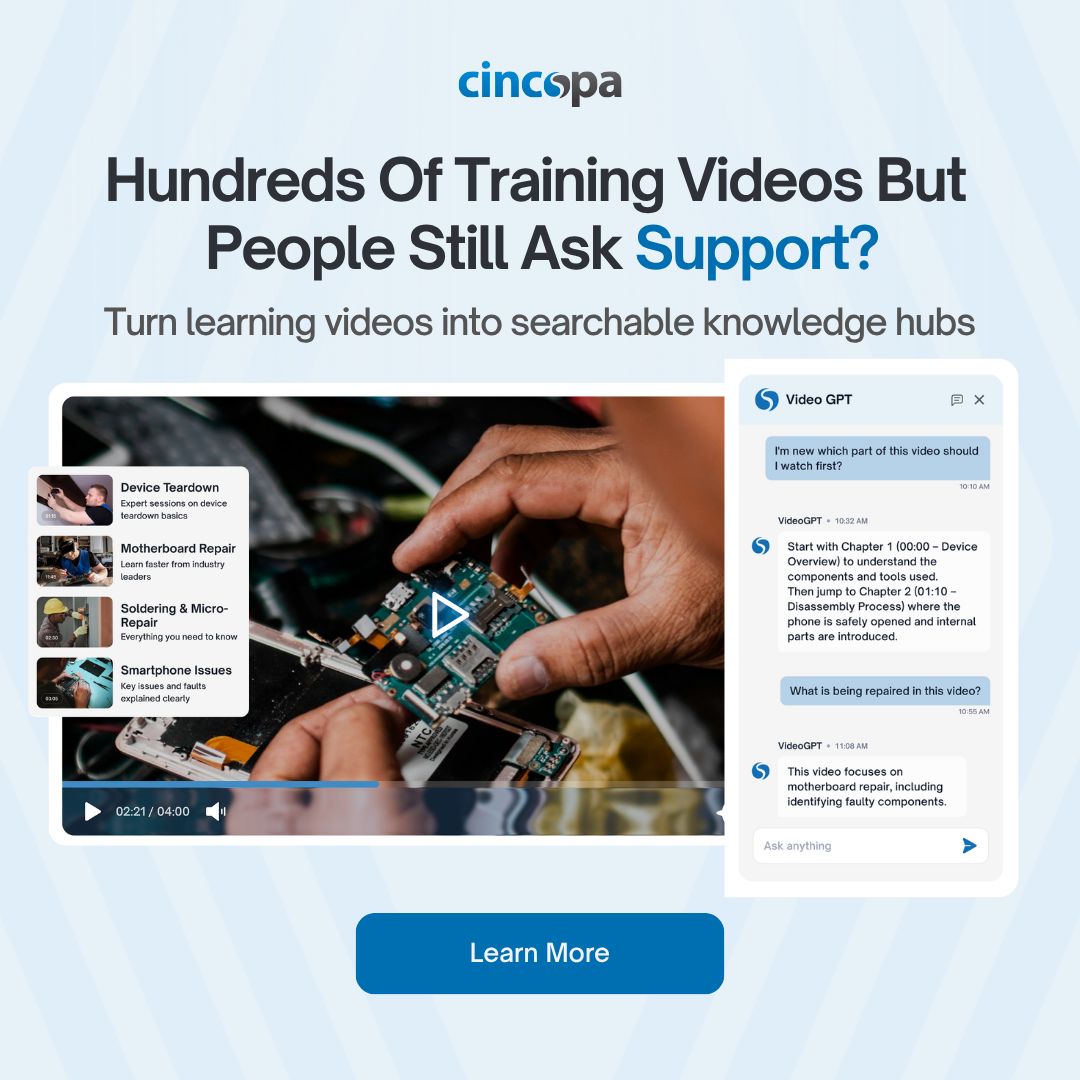 Cincopa ad