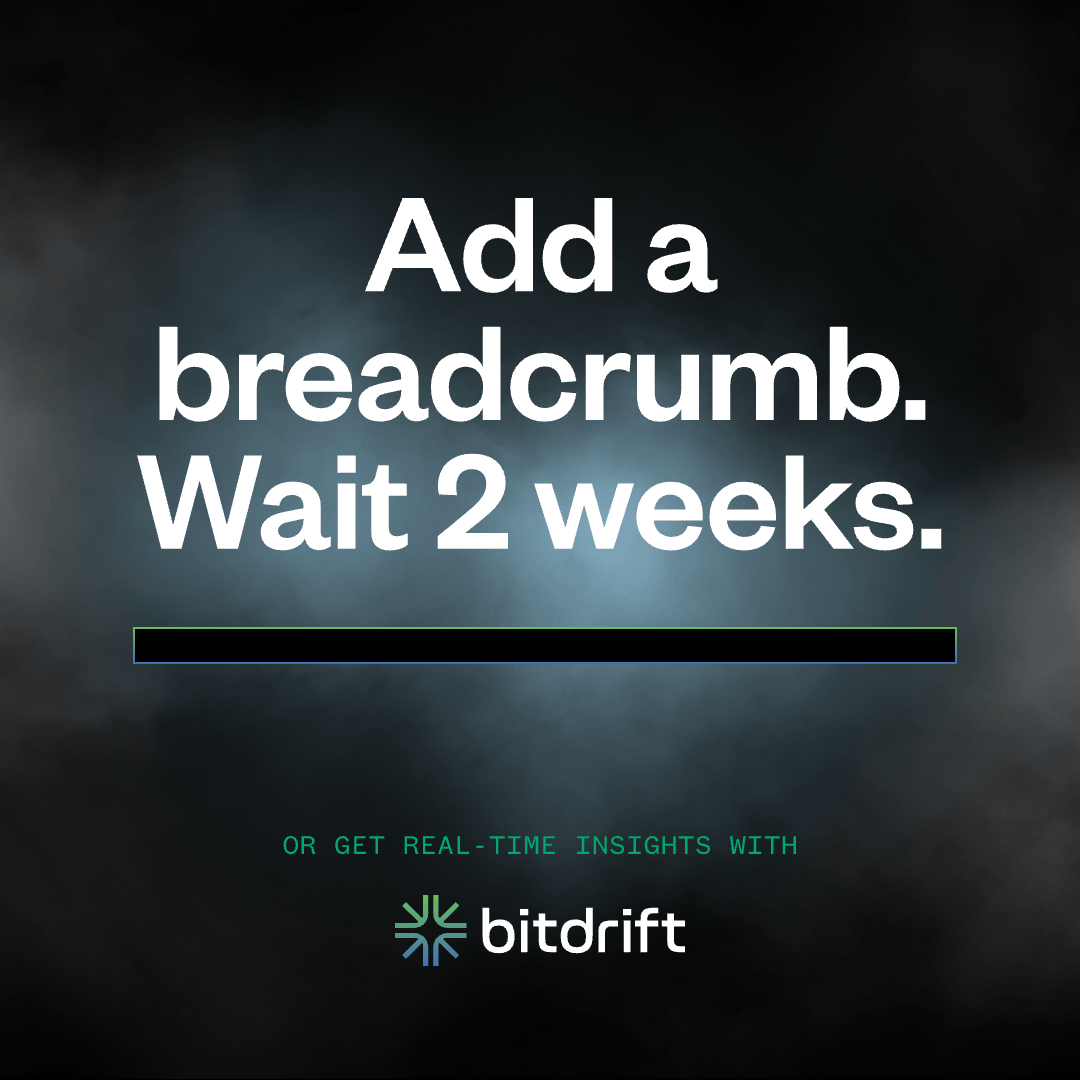 bitdrift ad