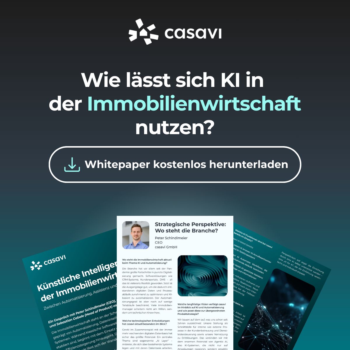 casavi GmbH ad