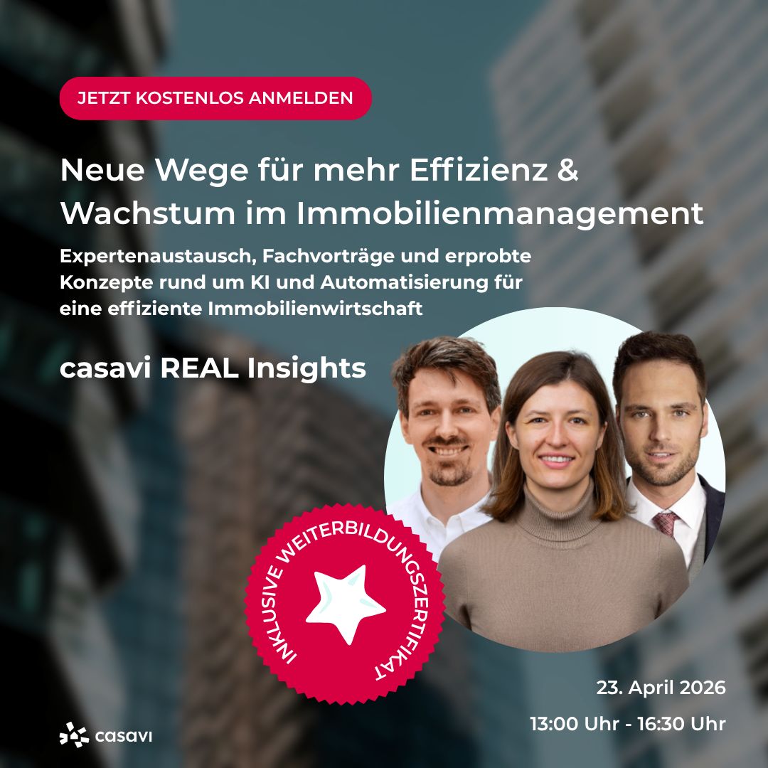 casavi GmbH ad
