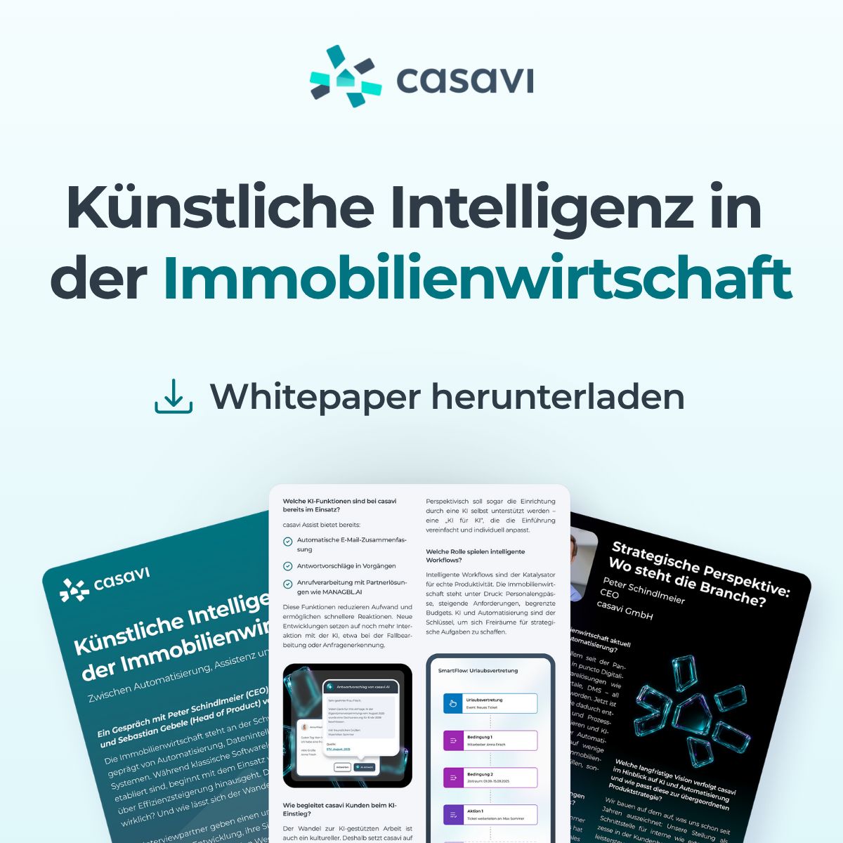 casavi GmbH ad