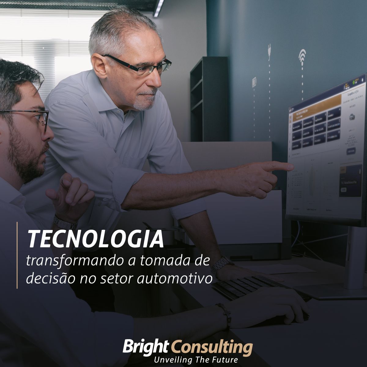 Bright Consulting ad