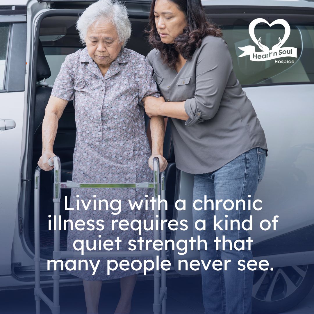 Heart'n Soul Hospice ad