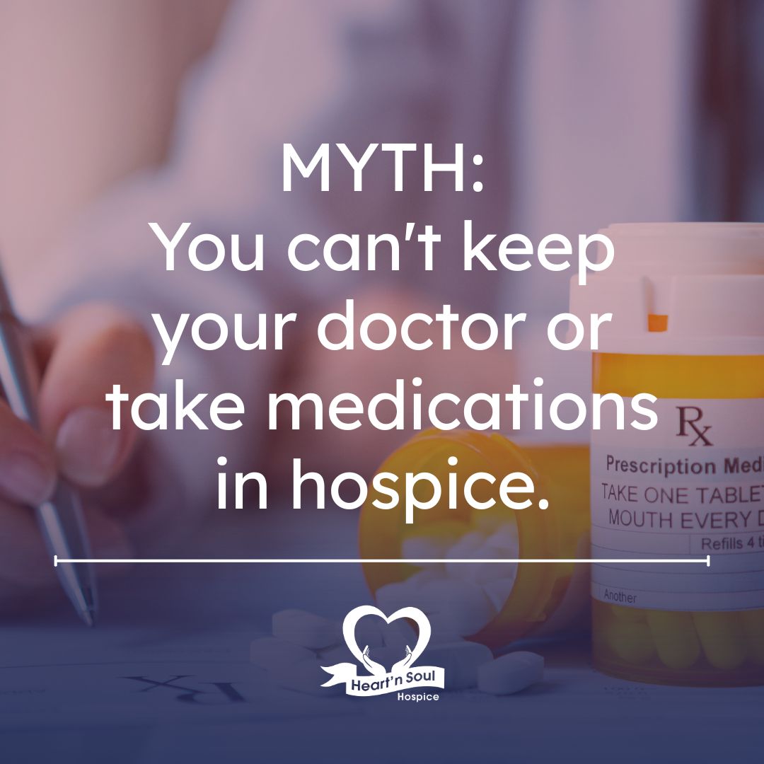 Heart'n Soul Hospice ad