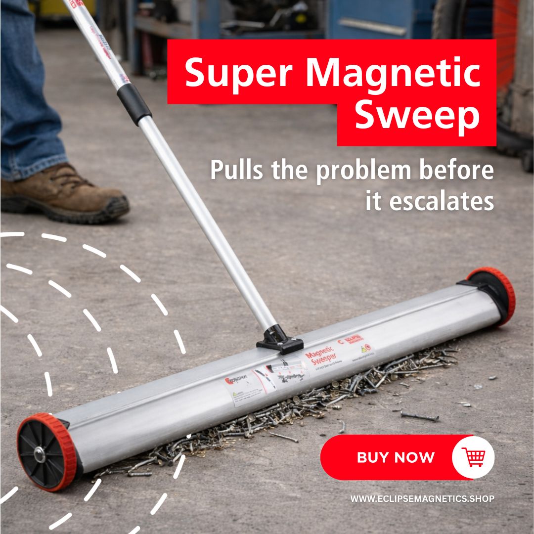 Eclipse Magnetics Ltd ad