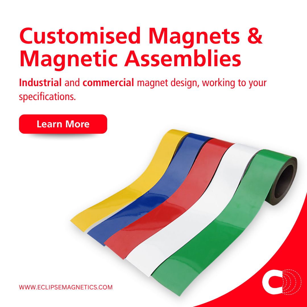 Eclipse Magnetics Ltd ad
