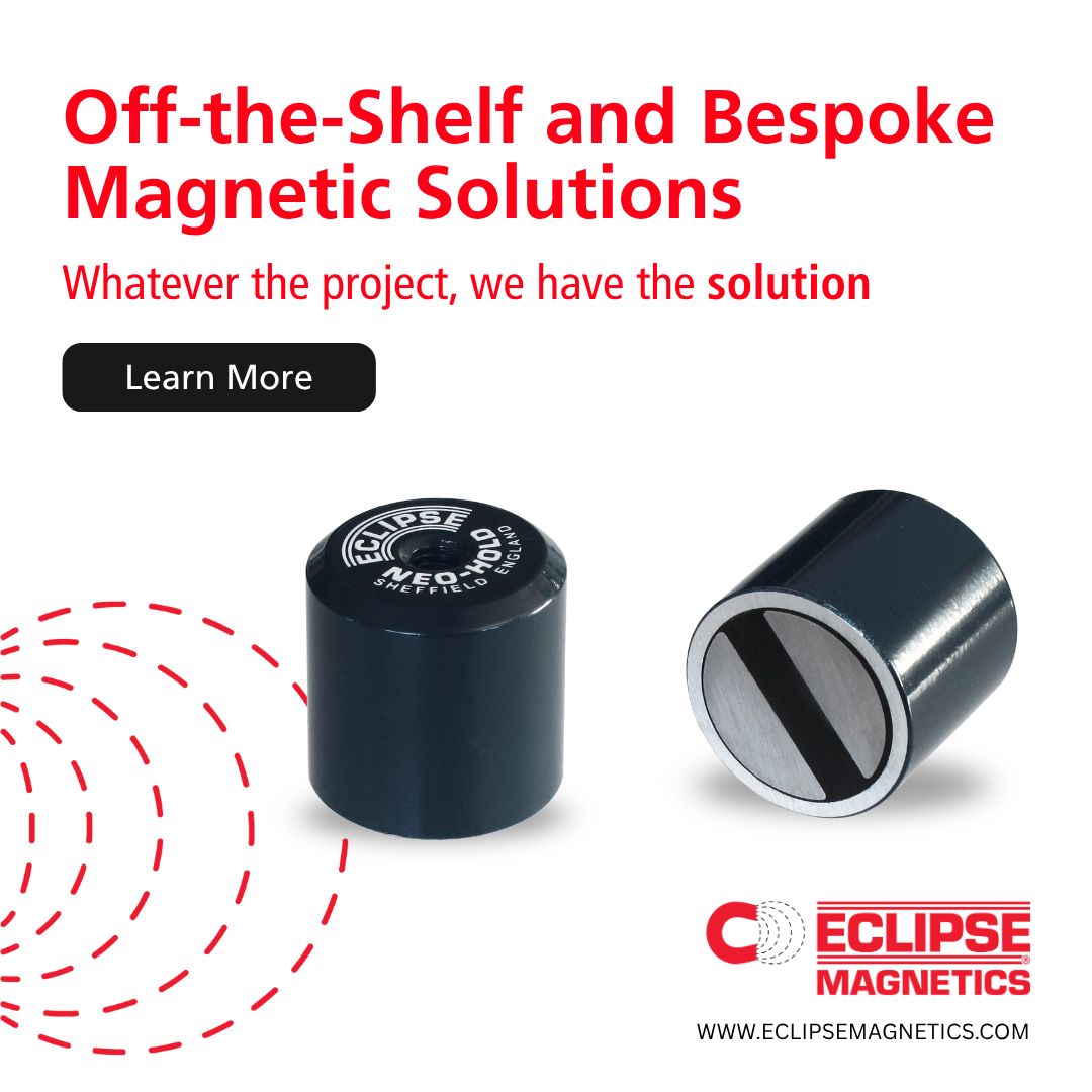 Eclipse Magnetics Ltd ad