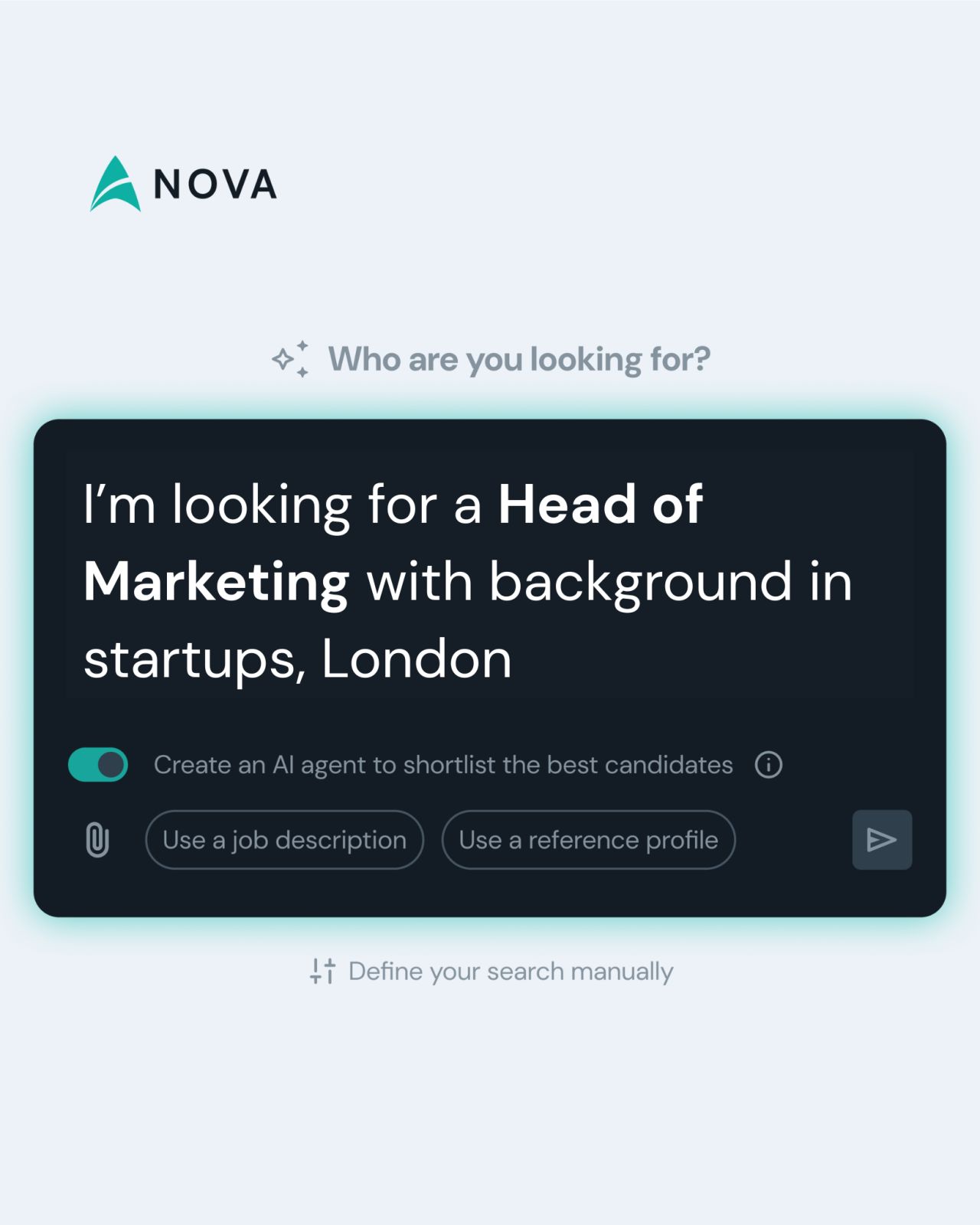 Nova ad