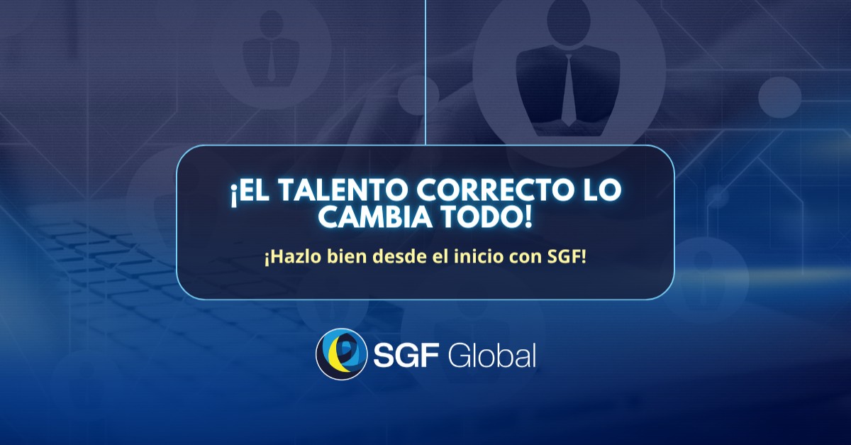 SGF Global ad