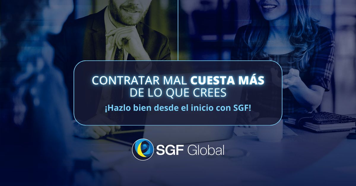 SGF Global ad