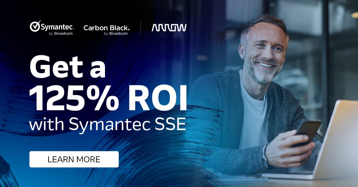 Arrow Security Solutions ad
