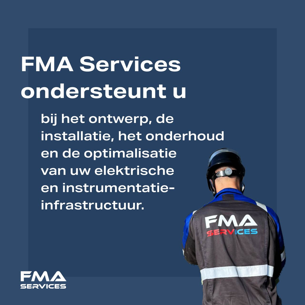 FMA Services ad