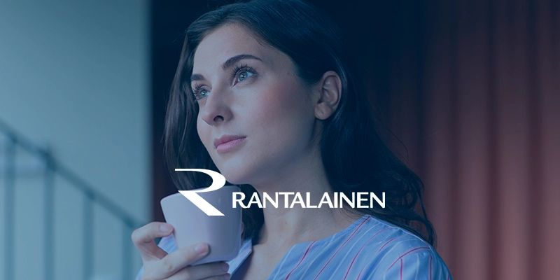 Rantalainen Oy ad