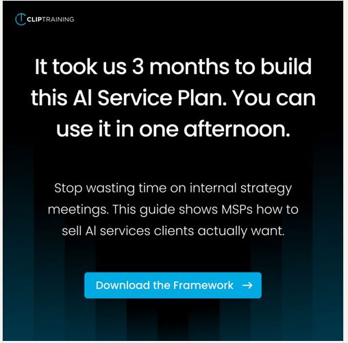 ClipTraining ad