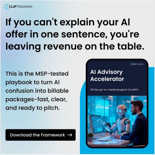 ClipTraining ad
