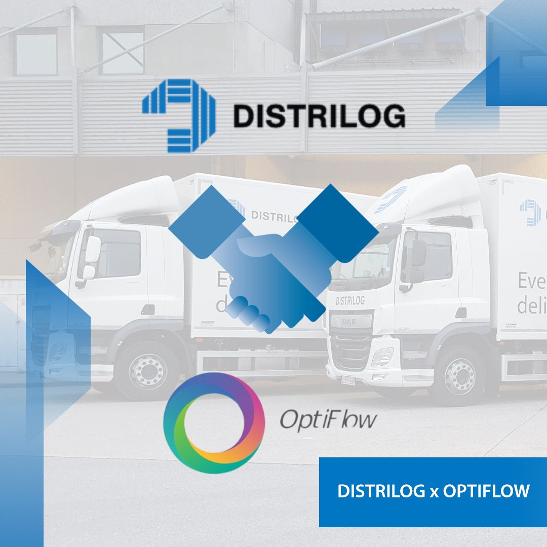 Distrilog Group ad