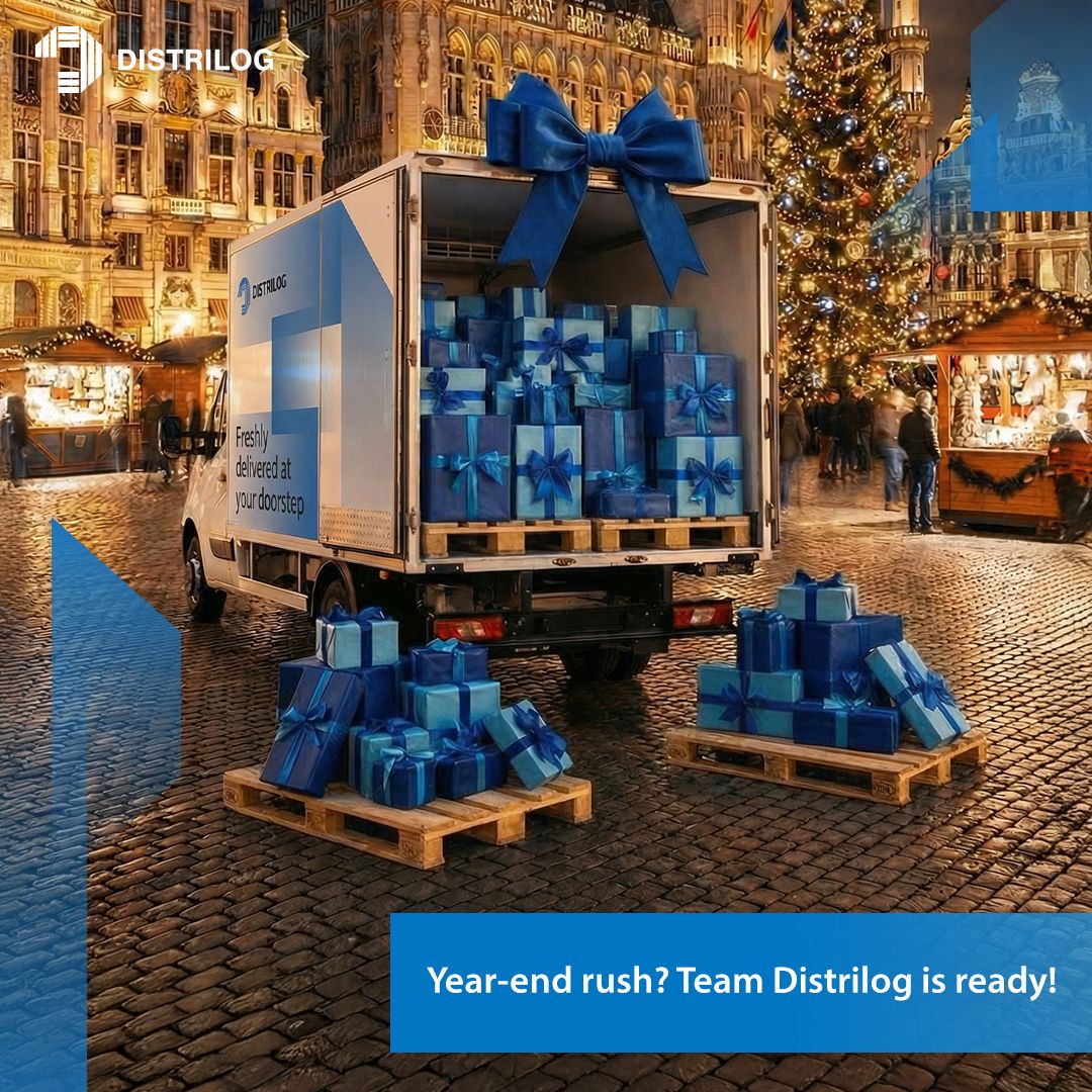 Distrilog Group ad