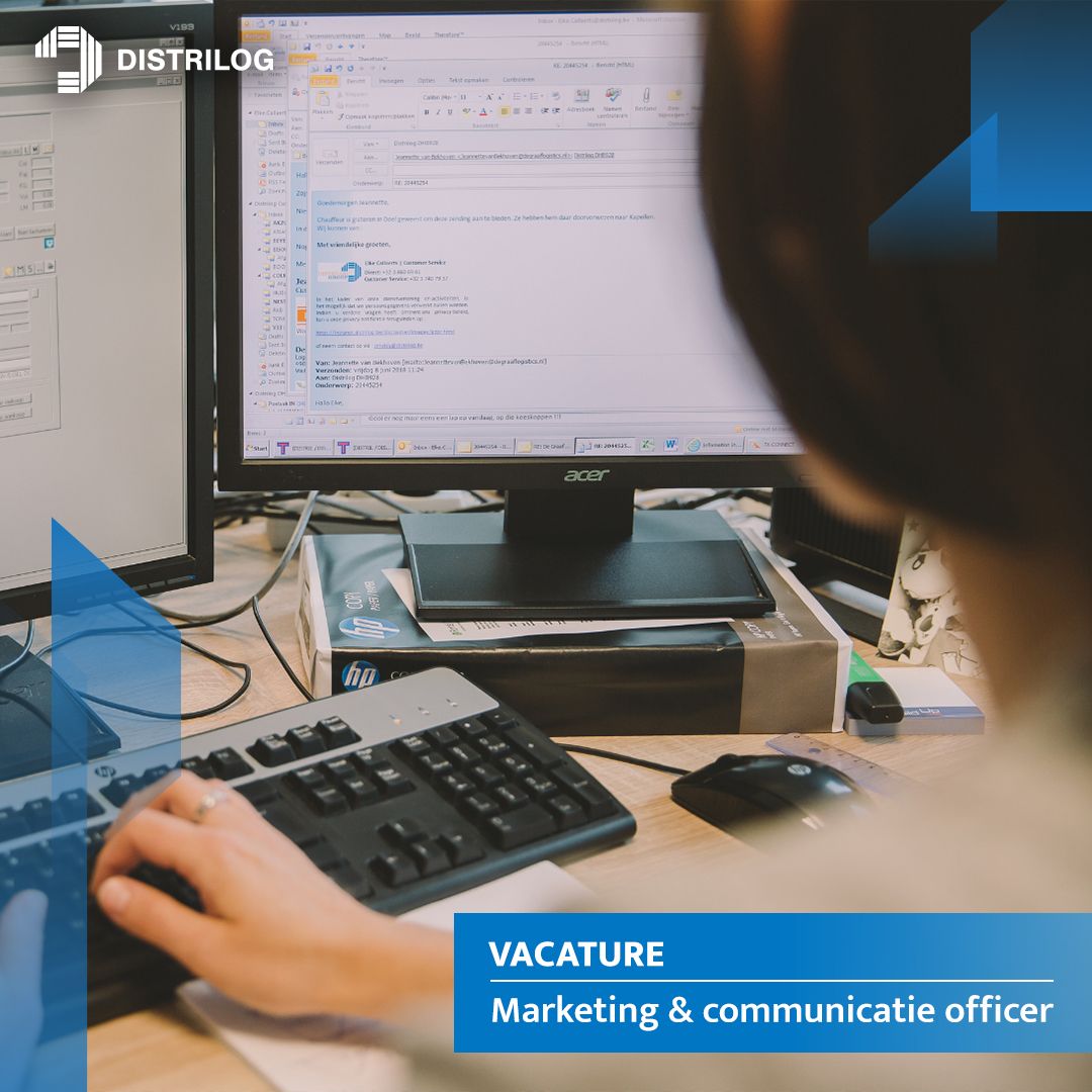 Distrilog Group ad
