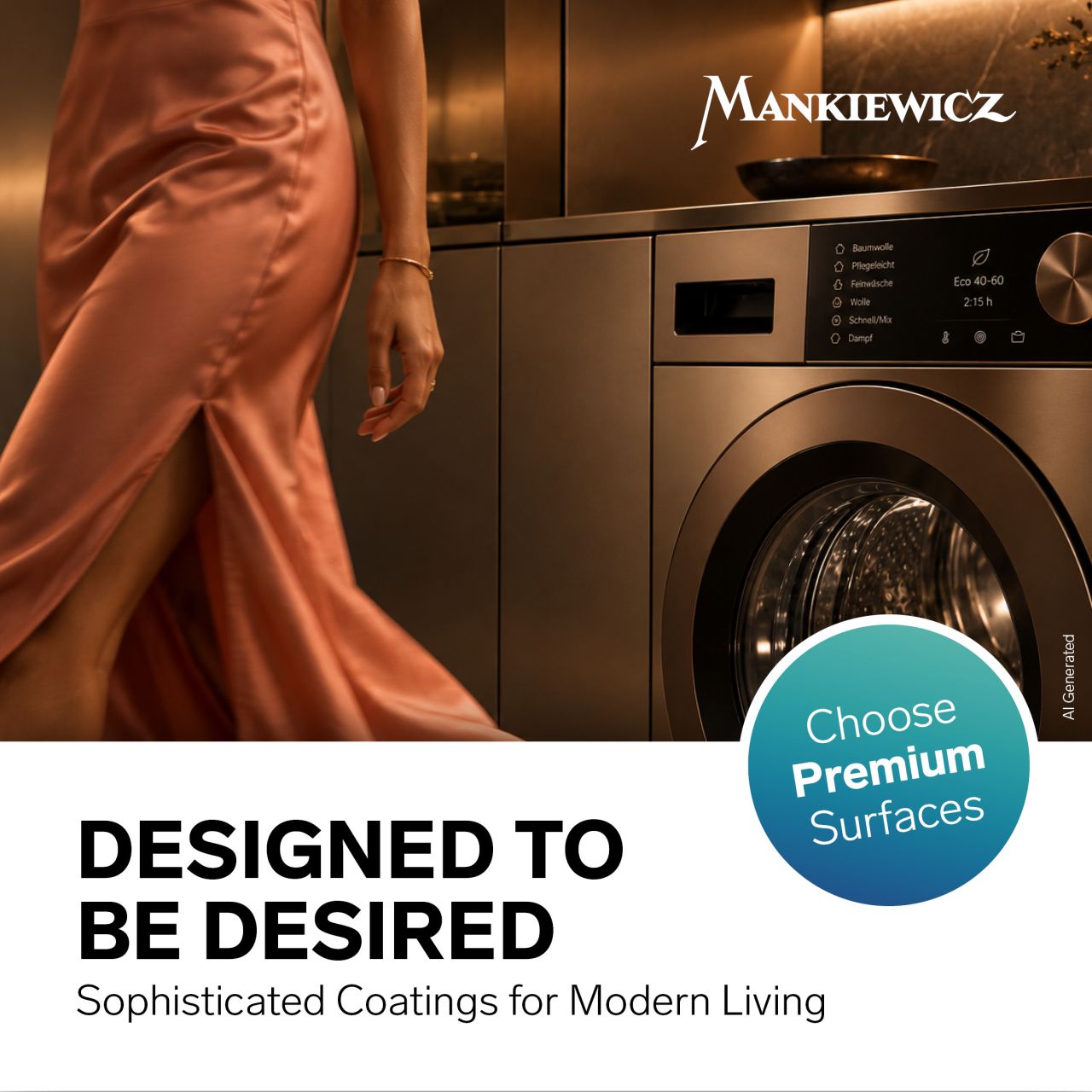 Mankiewicz Coating Solutions ad