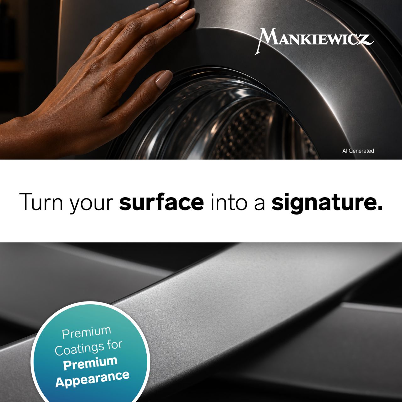 Mankiewicz Coating Solutions ad