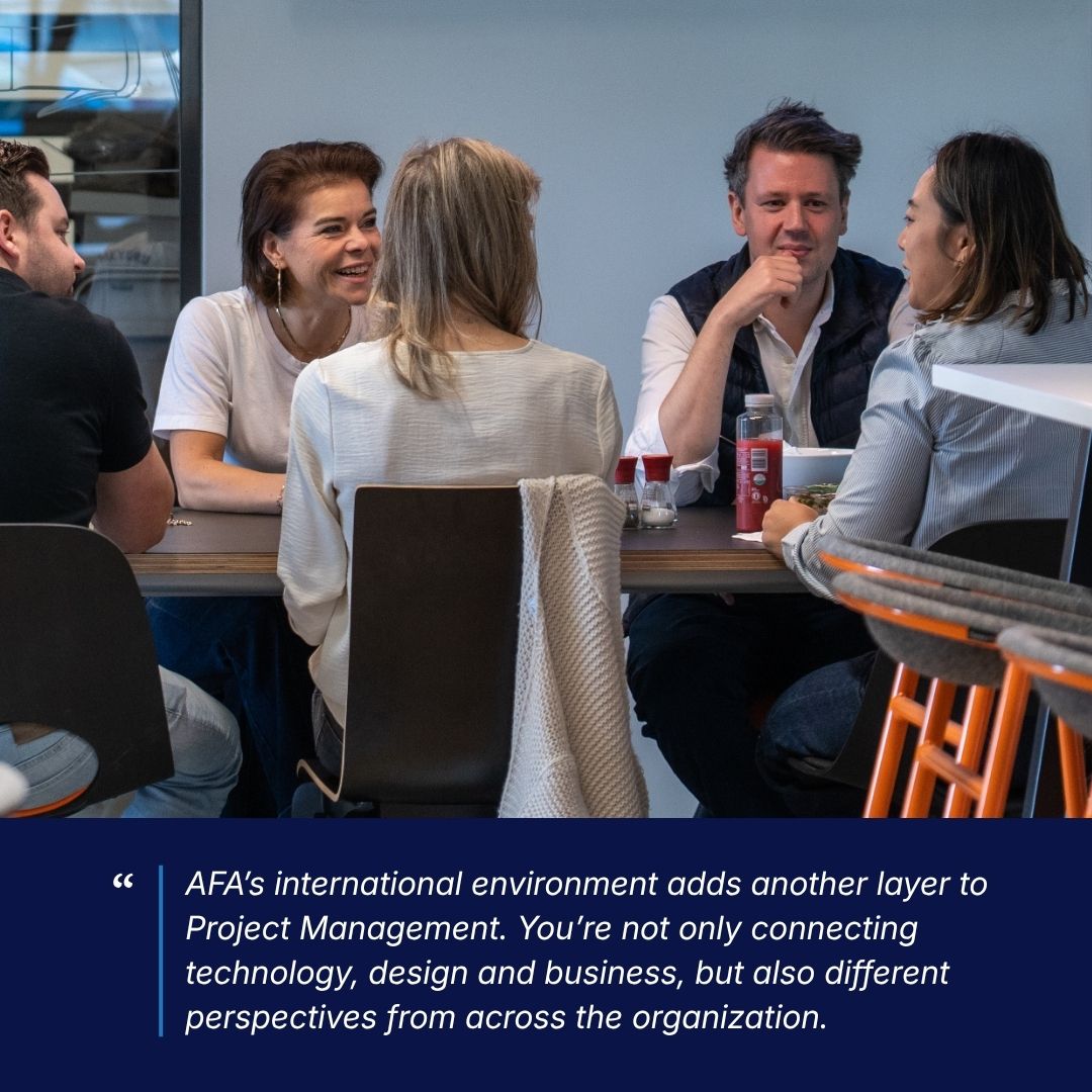 AFA Dispensing ad