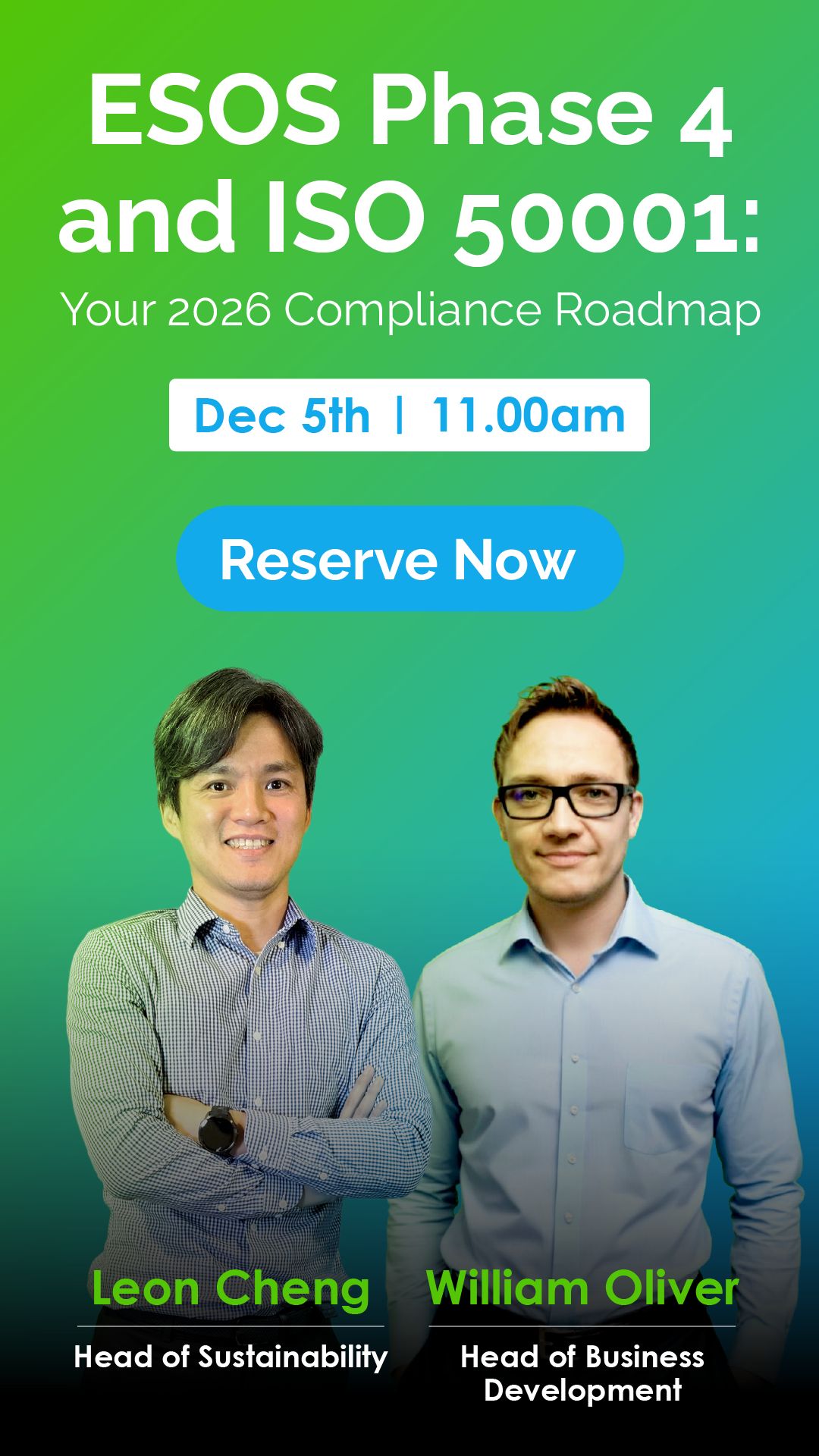 EIC Partnership ad