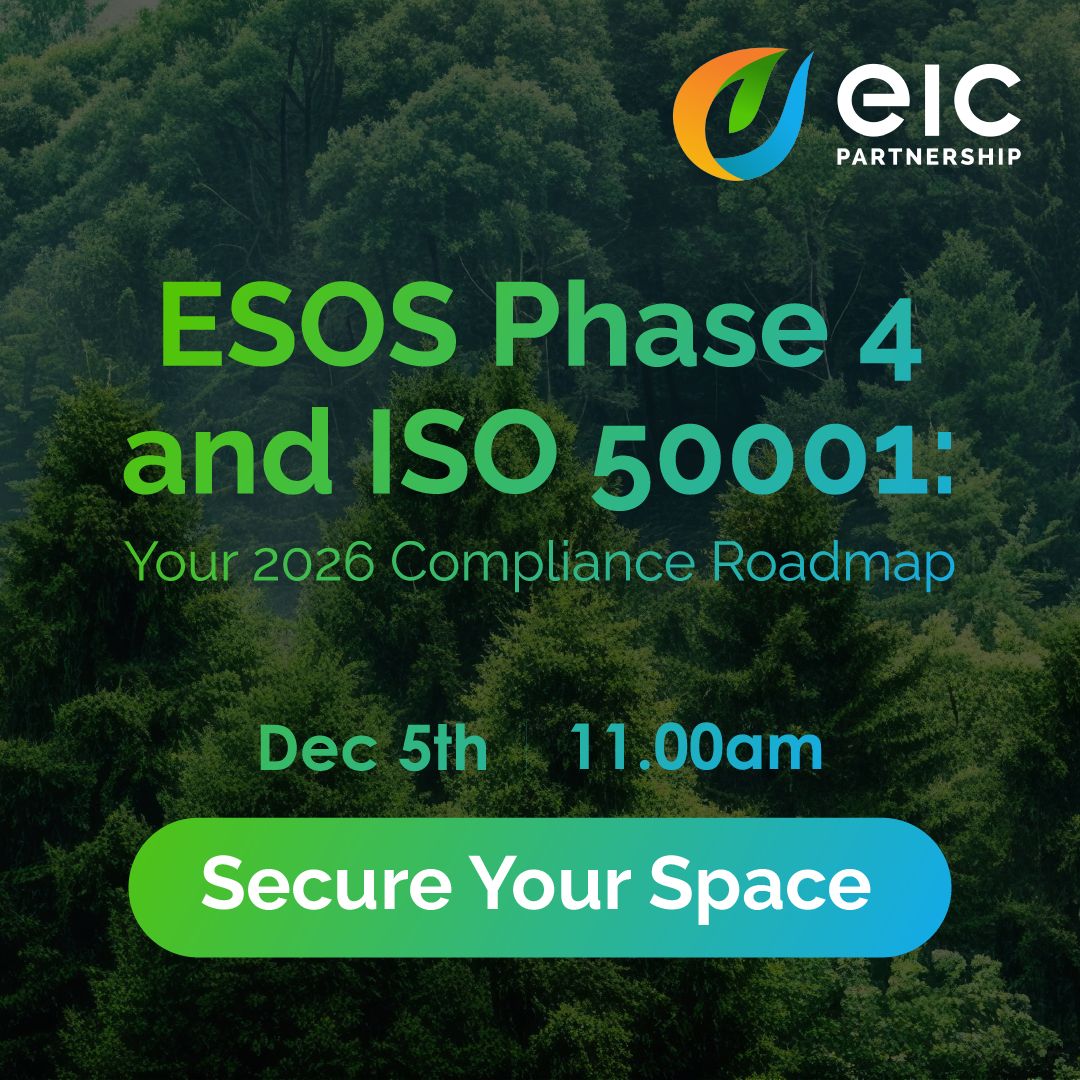 EIC Partnership ad
