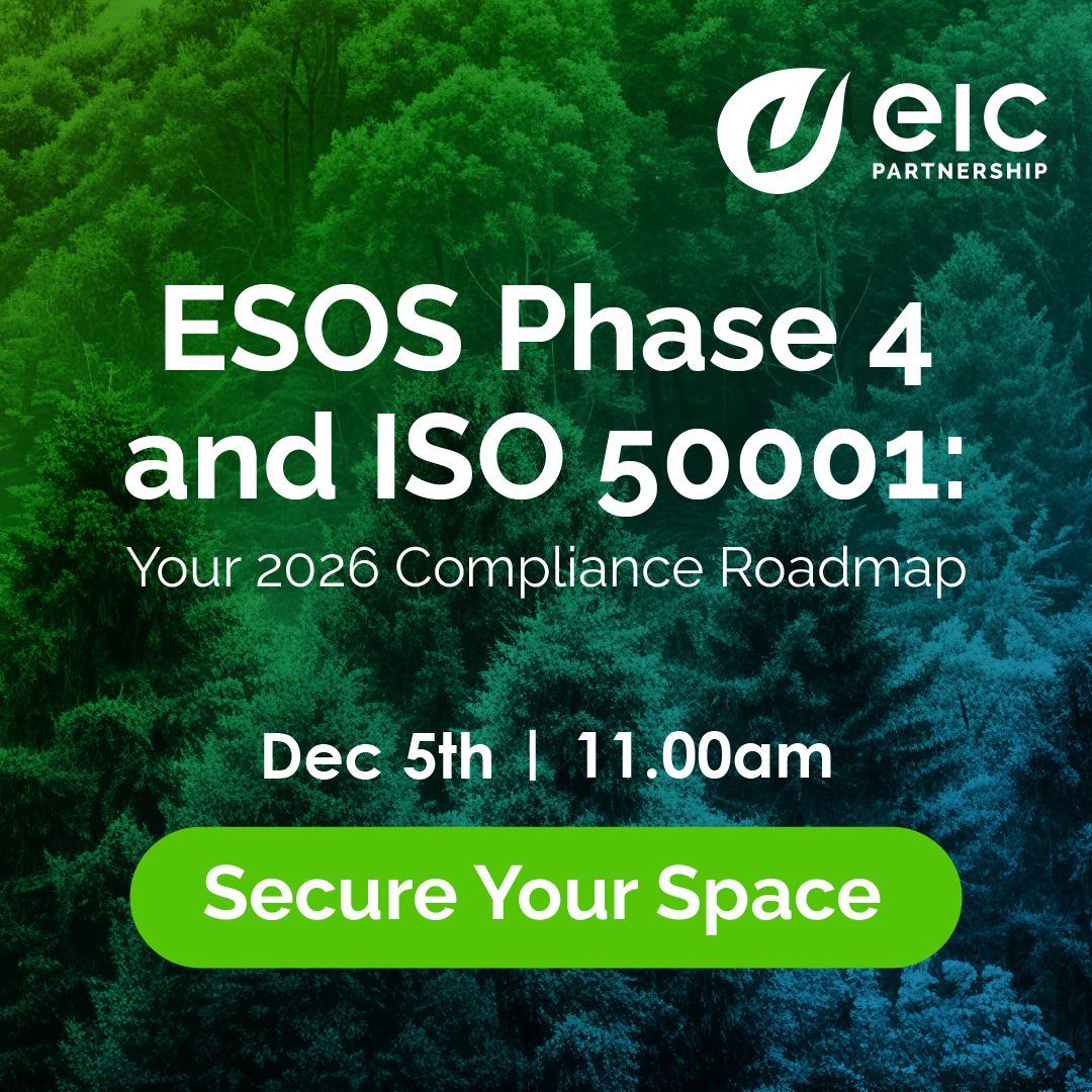 EIC Partnership ad