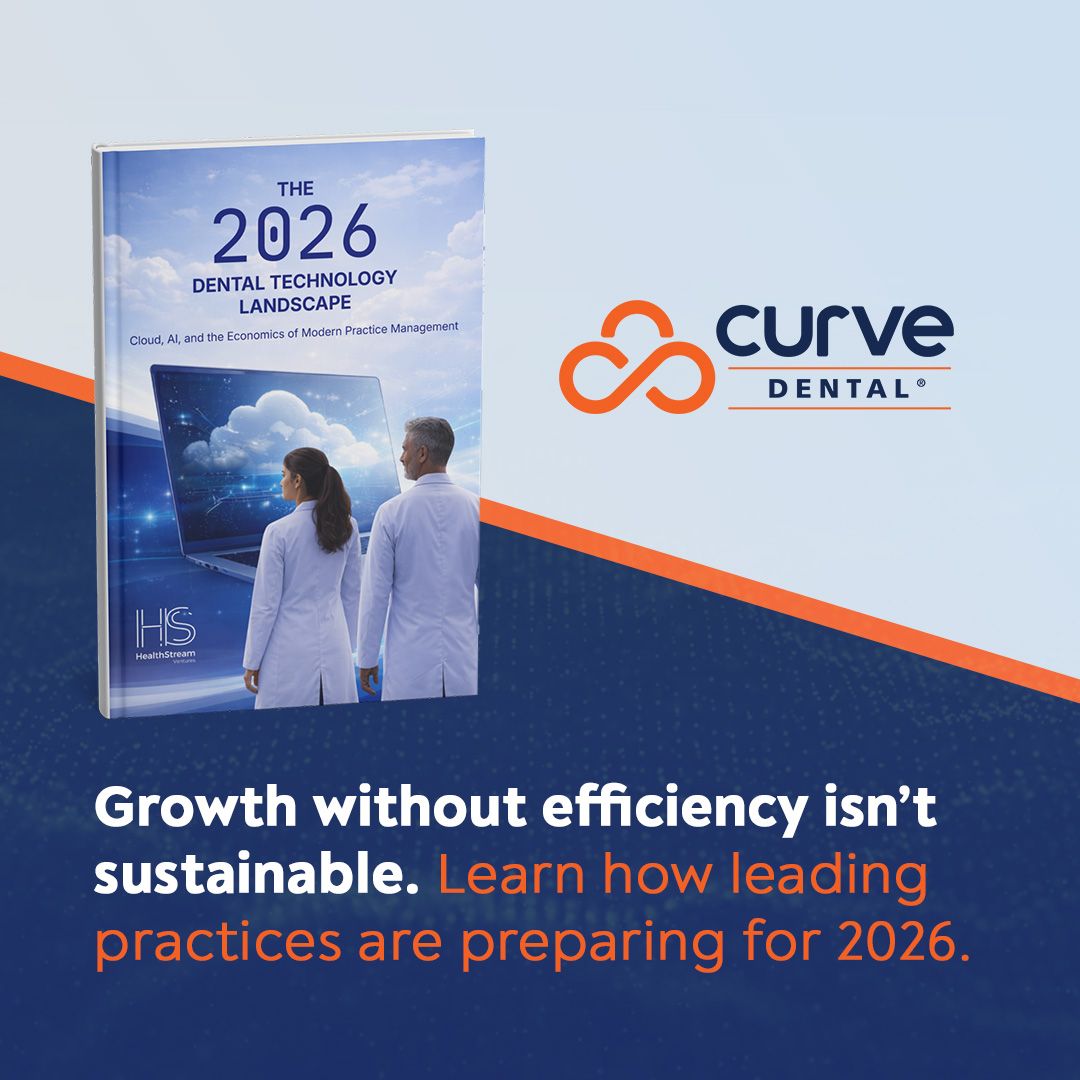 Curve Dental ad