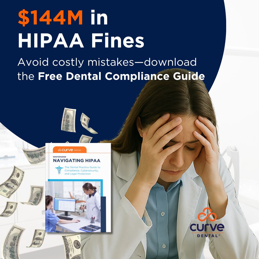 Curve Dental ad