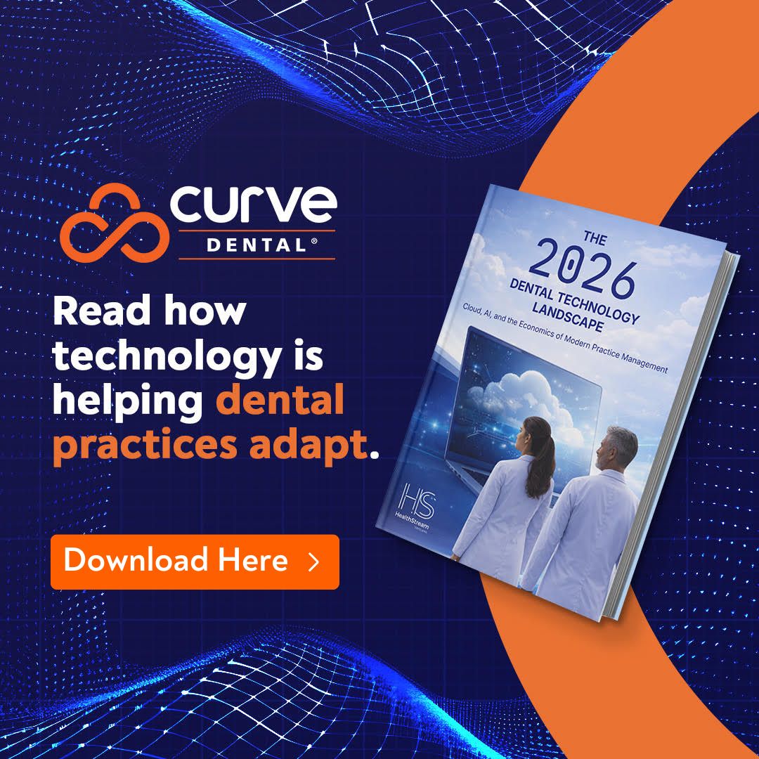 Curve Dental ad