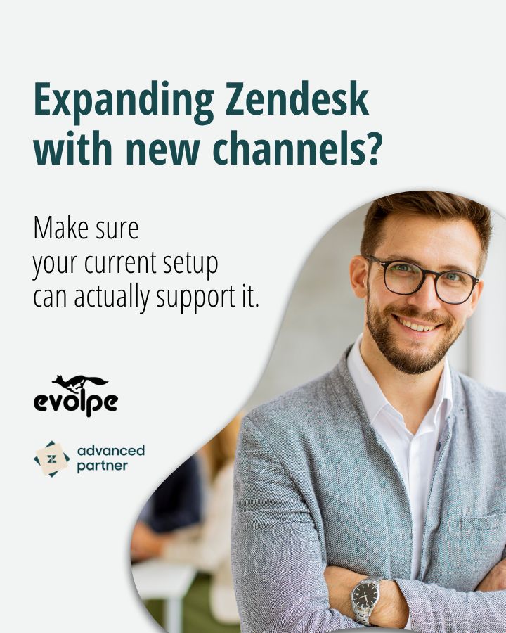 eVolpe Consulting Group ad