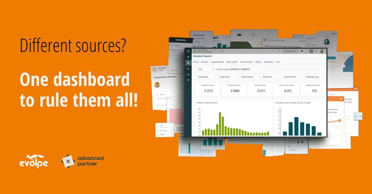 eVolpe Consulting Group ad