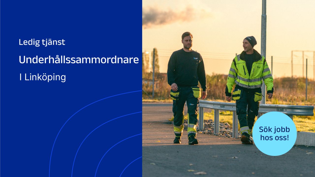 Tekniska verken i Linköping AB ad