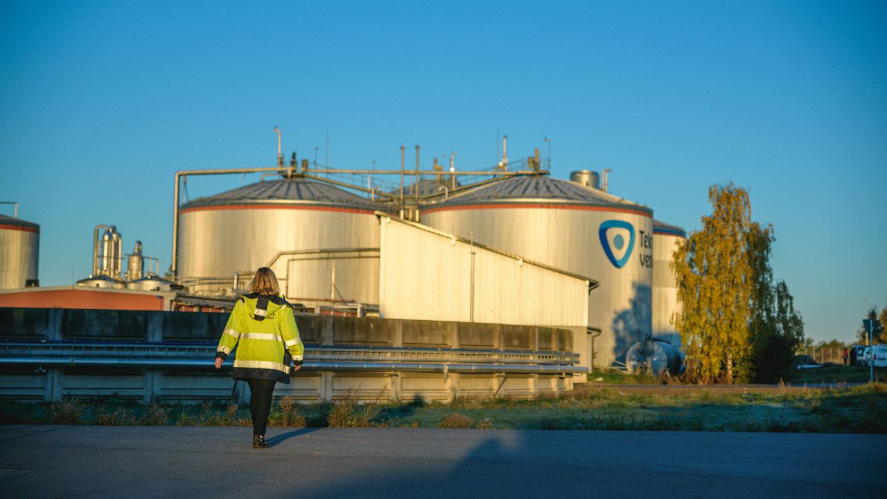 Tekniska verken i Linköping AB ad