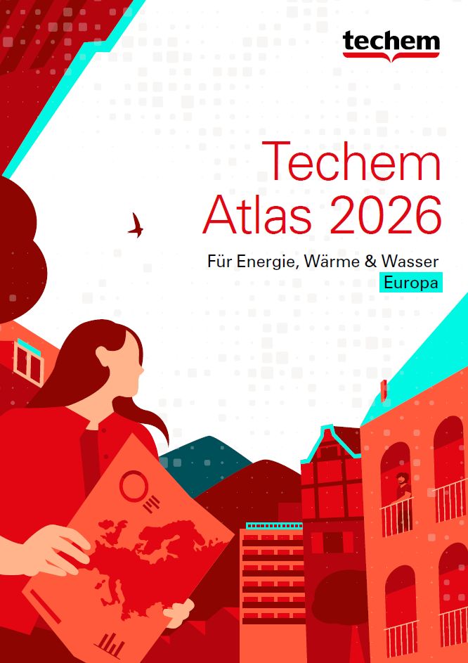 Techem Energy Services GmbH ad